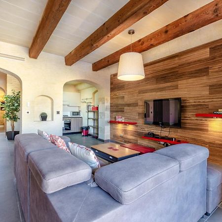 A Popular Pet Friendly Villa With A Pool, Gozo Xagħra Екстериор снимка