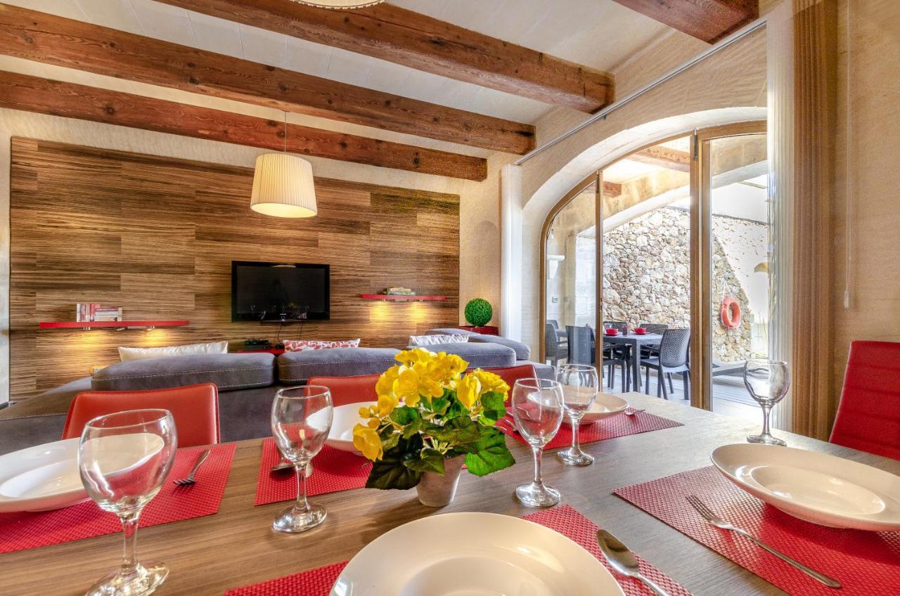 A Popular Pet Friendly Villa With A Pool, Gozo Xagħra Екстериор снимка