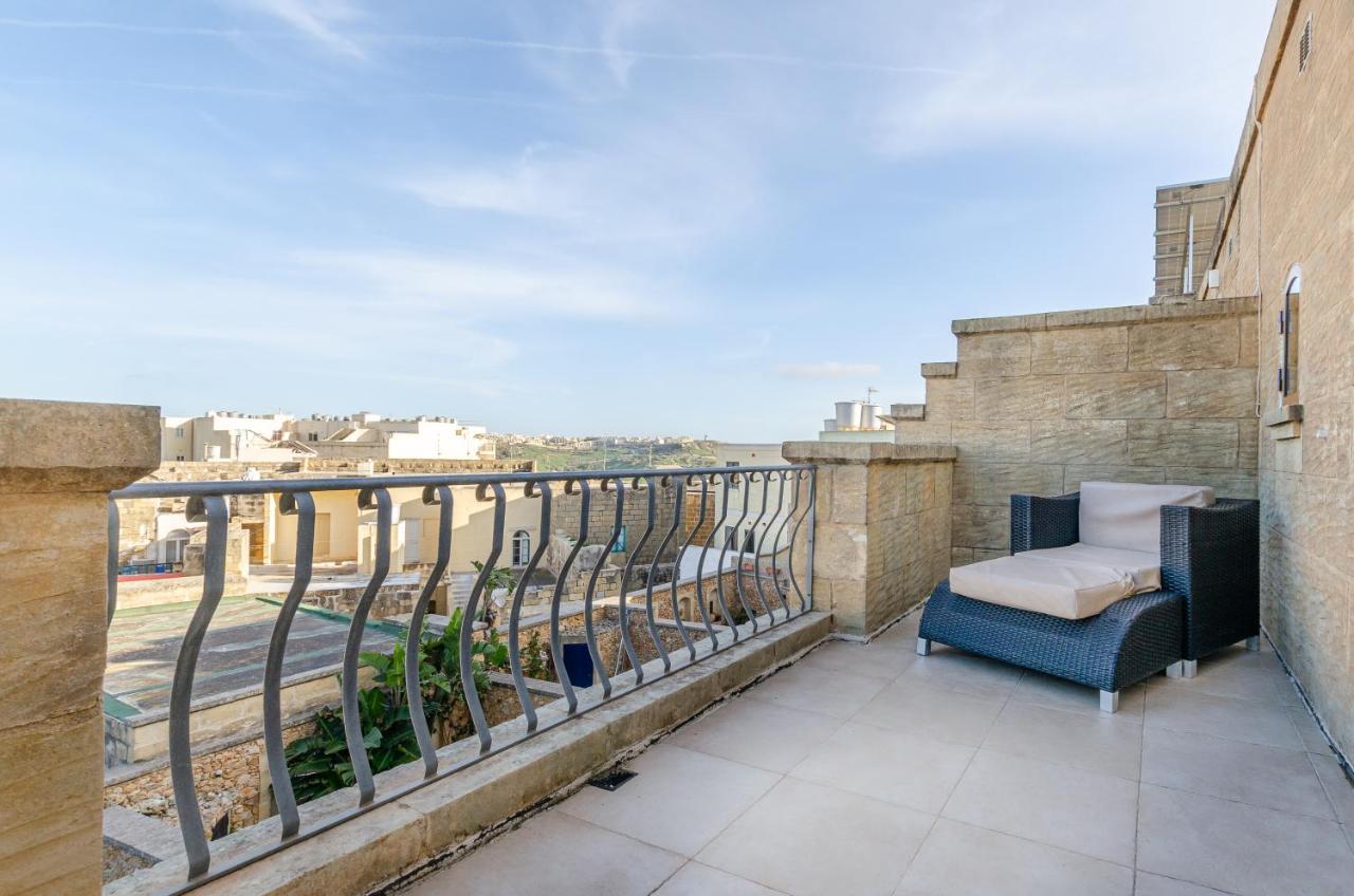 A Popular Pet Friendly Villa With A Pool, Gozo Xagħra Екстериор снимка